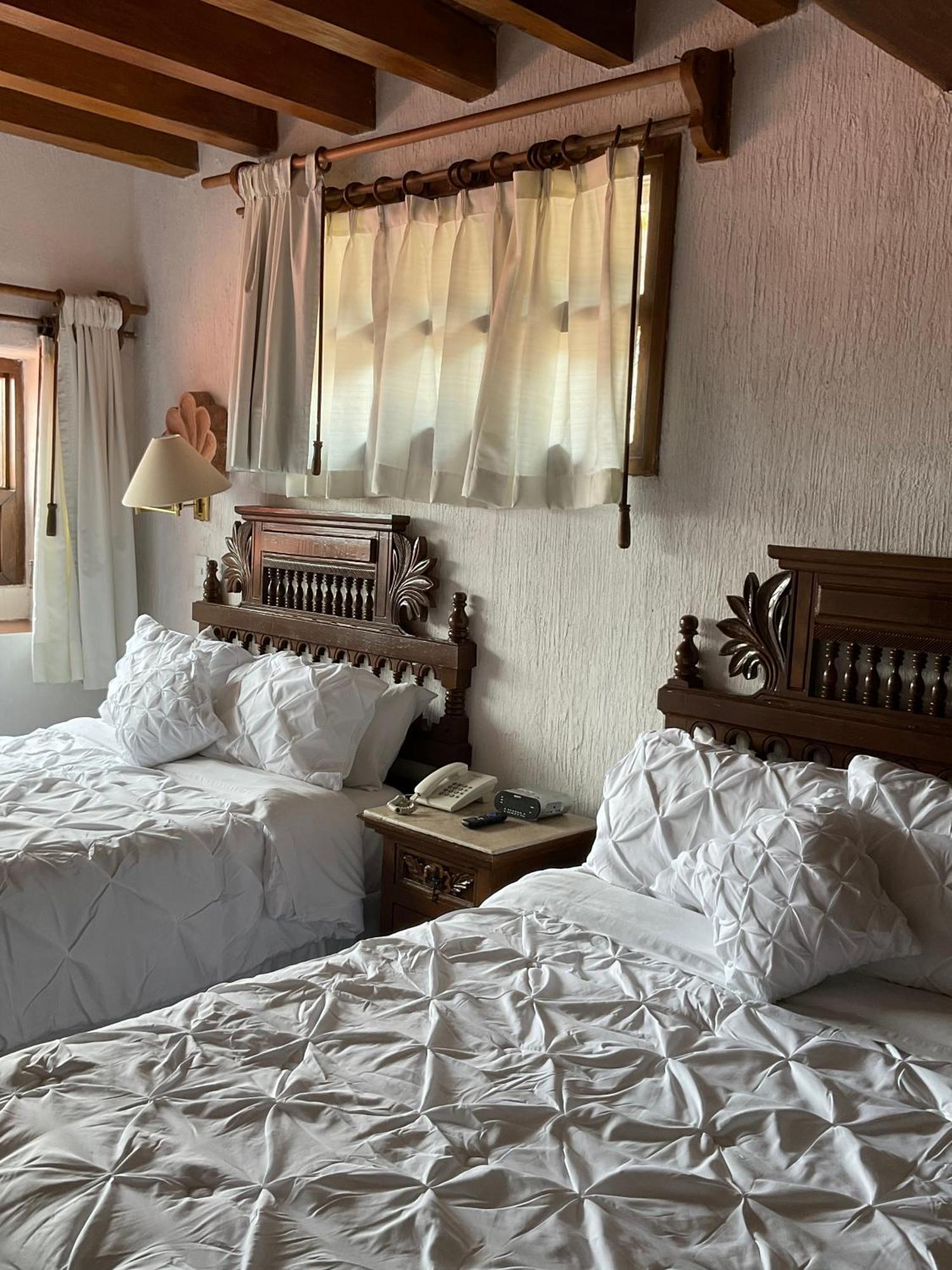 Villa San Jose Hotel & Suites Морелия Экстерьер фото