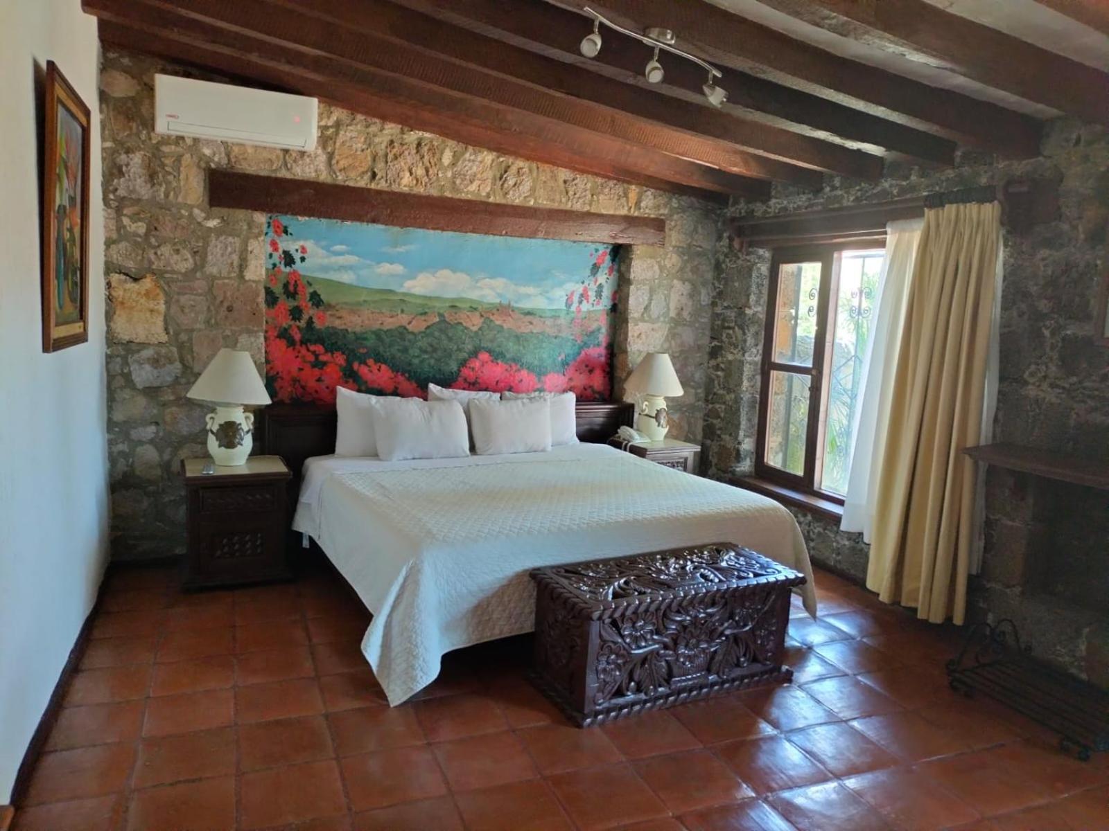 Villa San Jose Hotel & Suites Морелия Экстерьер фото