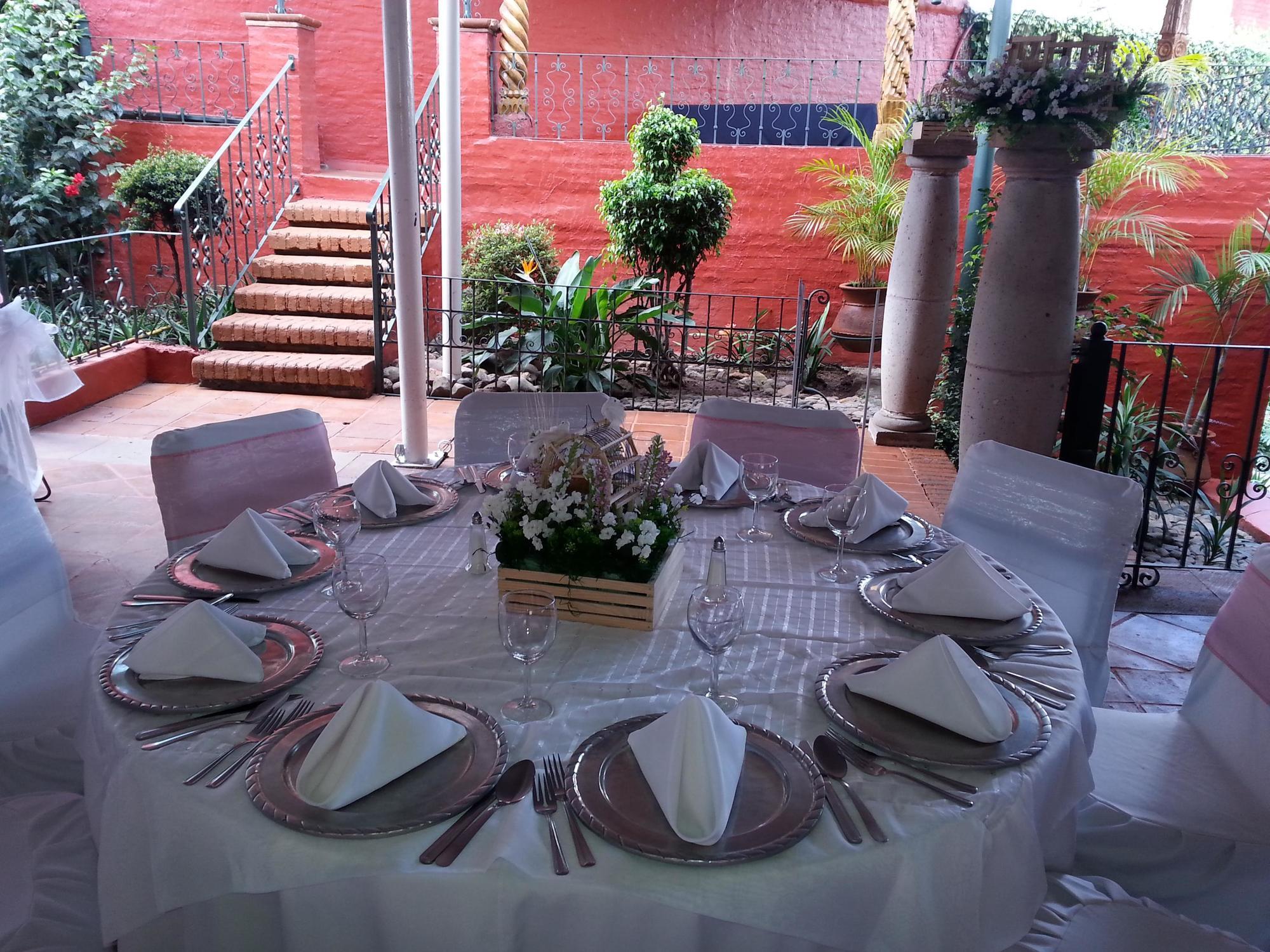 Villa San Jose Hotel & Suites Морелия Экстерьер фото