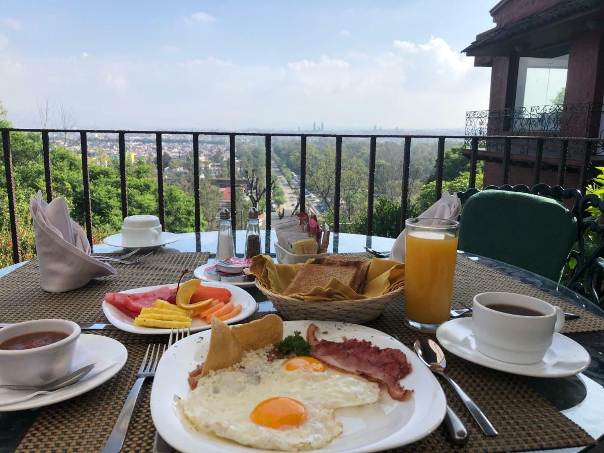 Villa San Jose Hotel & Suites Морелия Экстерьер фото